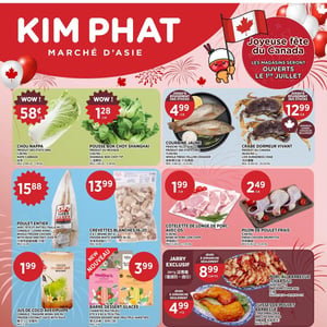 Image de la Promotion Circulaire Kim Phat