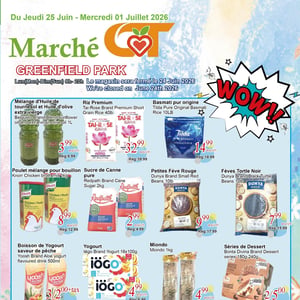 Image de la Promotion Circulaire Marché C & T - Greenfield Park