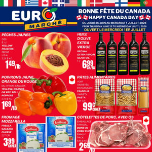 Image de la Promotion Circulaire Euromarché