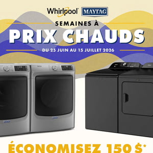 Image de la Promotion Circulaire Meubl’aubaines - Semaine à prix chauds