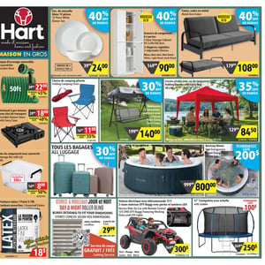Image de la Promotion Circulaire Hart