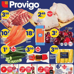 Image de la Promotion Circulaire Provigo