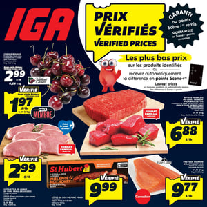 Image de la Promotion Circulaire IGA