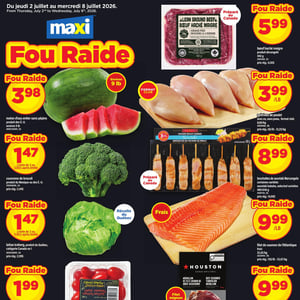 Image de la Promotion Circulaire Maxi