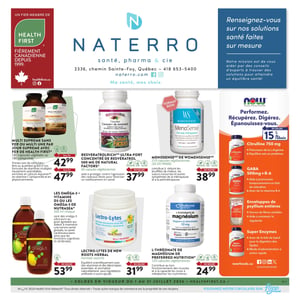 Image de la Promotion Circulaire Naterro