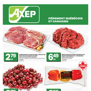 Image de la Promotion Circulaire Axep
