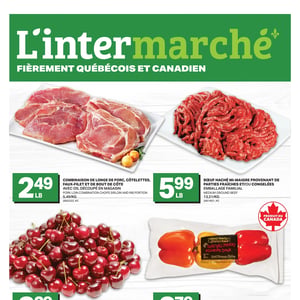 Image de la Promotion Circulaire L’intermarché