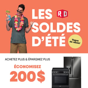 Image de la Promotion Circulaire Meubles RD à Joliette
