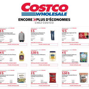 Image de la Promotion Rabais Costco à Gatineau
