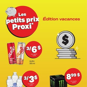 Image de la Promotion Circulaire Harnois Énergies à Sainte-Victoire-de-Sorel