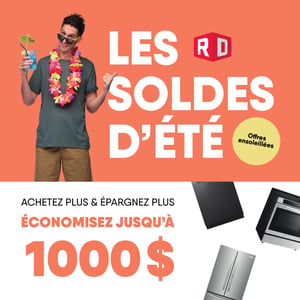Image de la Promotion Circulaire Meubles RD à Saint-Jérôme