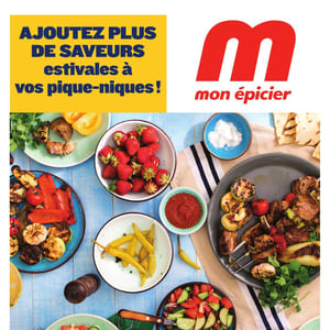 Image de la Promotion Circulaire Metro - Cahier Spécial Été à Trois-Rivières