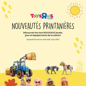 Image de la Promotion Circulaire Toys 