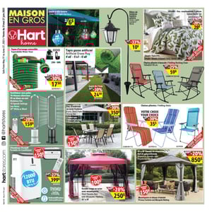 Image de la Promotion Circulaire Maison En Gros à Trois-Rivières