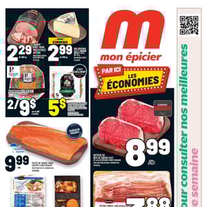 Image de la Promotion Circulaire Metro à Trois-Rivières