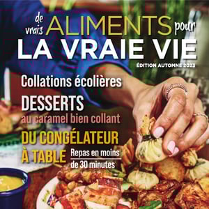 Image de la Promotion Circulaire Les Aliments M&M - Magazine Automne 2023 à Gatineau