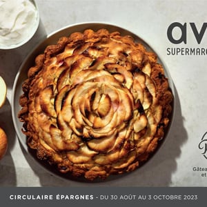 Image de la Promotion Circulaire Avril - Supermarché Santé à Longueuil