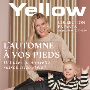Image de la Promotion Circulaire Chaussures Yellow - Catalogue d'Automne à Longueuil