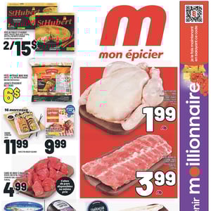 Image de la Promotion Circulaire Metro à Longueuil