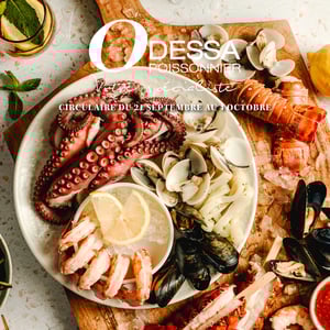Image de la Promotion Circulaire Odessa Poissonnier à Montréal