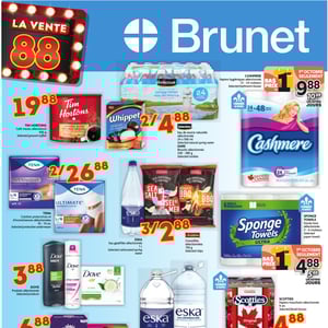 Image de la Promotion Circulaire Brunet - Pharmacie à Longueuil