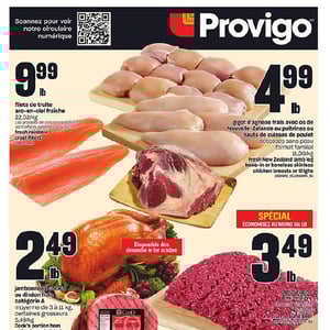 Image de la Promotion Circulaire Provigo à Longueuil