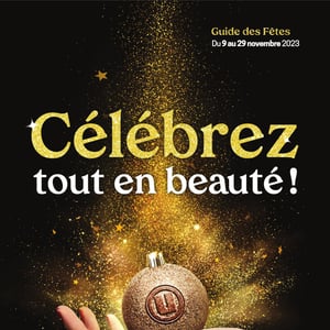 Image de la Promotion Circulaire Uniprix - Guide des Fêtes