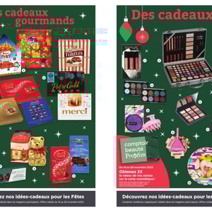 Image de la Promotion Circulaire Proxim - Des Cadeaux Gourmands