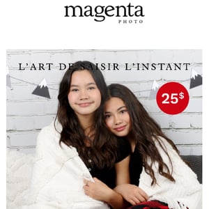Image de la Promotion Vendredi Fou ! Offre Exceptionnelle à 25 $