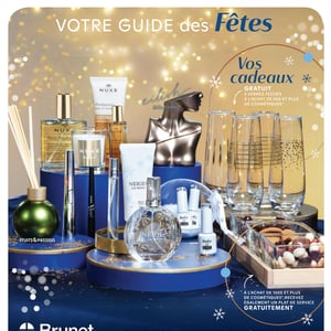Image de la Promotion Circulaire Brunet - Guide des Fêtes