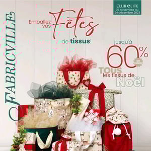 Image de la Promotion Circulaire Fabricville