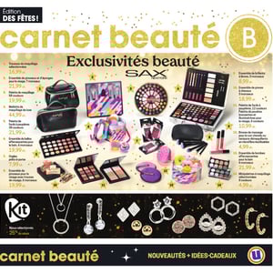 Image de la Promotion Circulaire Uniprix - Carnet Beauté à Sherbrooke