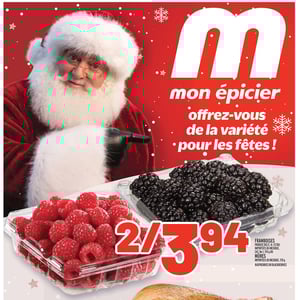 Image de la Promotion Circulaire Metro à Sherbrooke