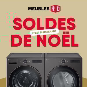 Image de la Promotion Circulaire Meubles RD - Électroménagers - Solde de Noël à Sherbrooke