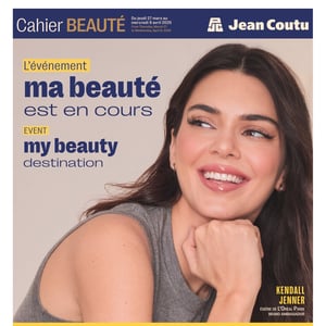 Image de la Promotion Circulaire Jean Coutu - Cahier Beauté à Saint-Bruno-de-Montarville