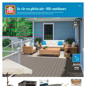 Image de la Promotion Circulaire Home Hardware - La Vie en Plein Air à Weedon