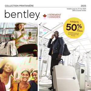 Image de la Promotion Circulaire Bentley à Trois-Rivières