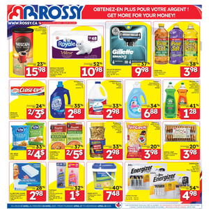 Image de la Promotion Circulaire Rossy à Farnham