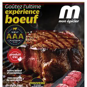 Image de la Promotion Circulaire Metro - Goûtez l'ultime Expérience Boeuf à Louiseville