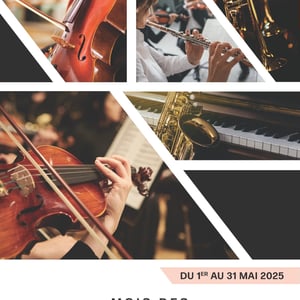 Image de la Promotion Circulaire Long & McQuade Instruments de Musique - Mois des Instruments d'orchestre à Trois-Rivières