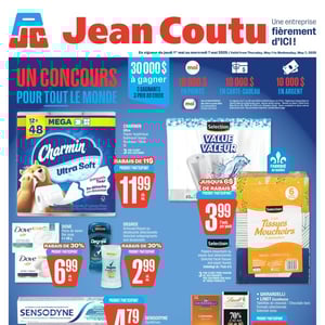 Image de la Promotion Circulaire Jean Coutu à Louiseville