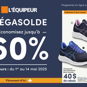 Image de la Promotion Circulaire L'Équipeur à Boisbriand