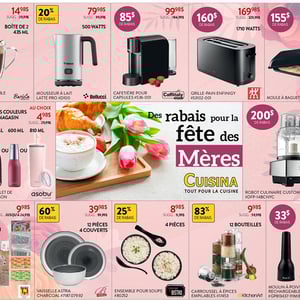 Image de la Promotion Circulaire Cuisina à Québec