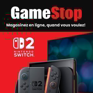 Image de la Promotion Circulaire EB Games - GameStop