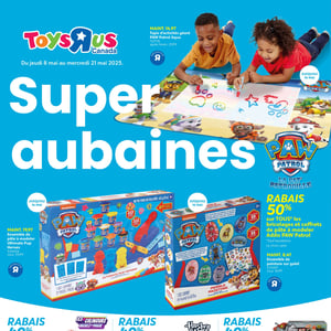 Image de la Promotion Circulaire Toys 