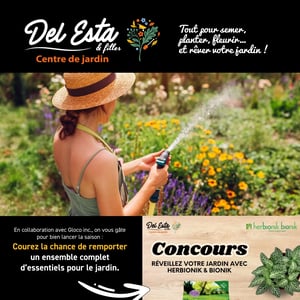 Image de la Promotion Circulaire Centre de Jardin Del Esta