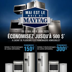Image de la Promotion Circulaire Appareils Ménagers Robert Leduc