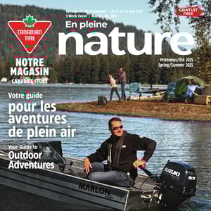 Image de la Promotion Circulaire Canadian Tire - En Pleine Nature à Trois-Rivières