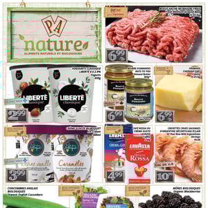 Image de la Promotion Circulaire PA Nature