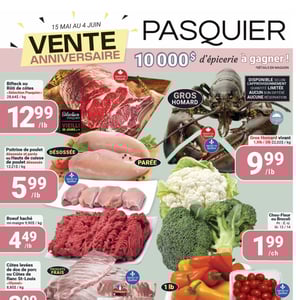 Image de la Promotion Circulaire Pasquier